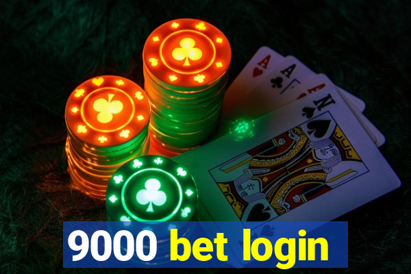 9000 bet login